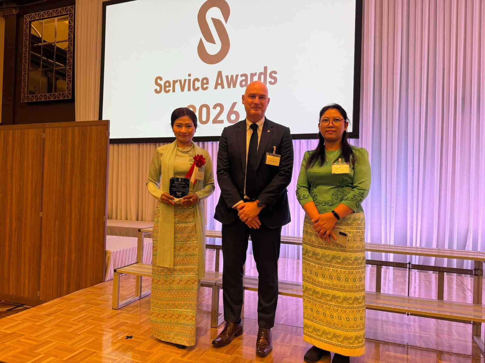 Service Awards 2026