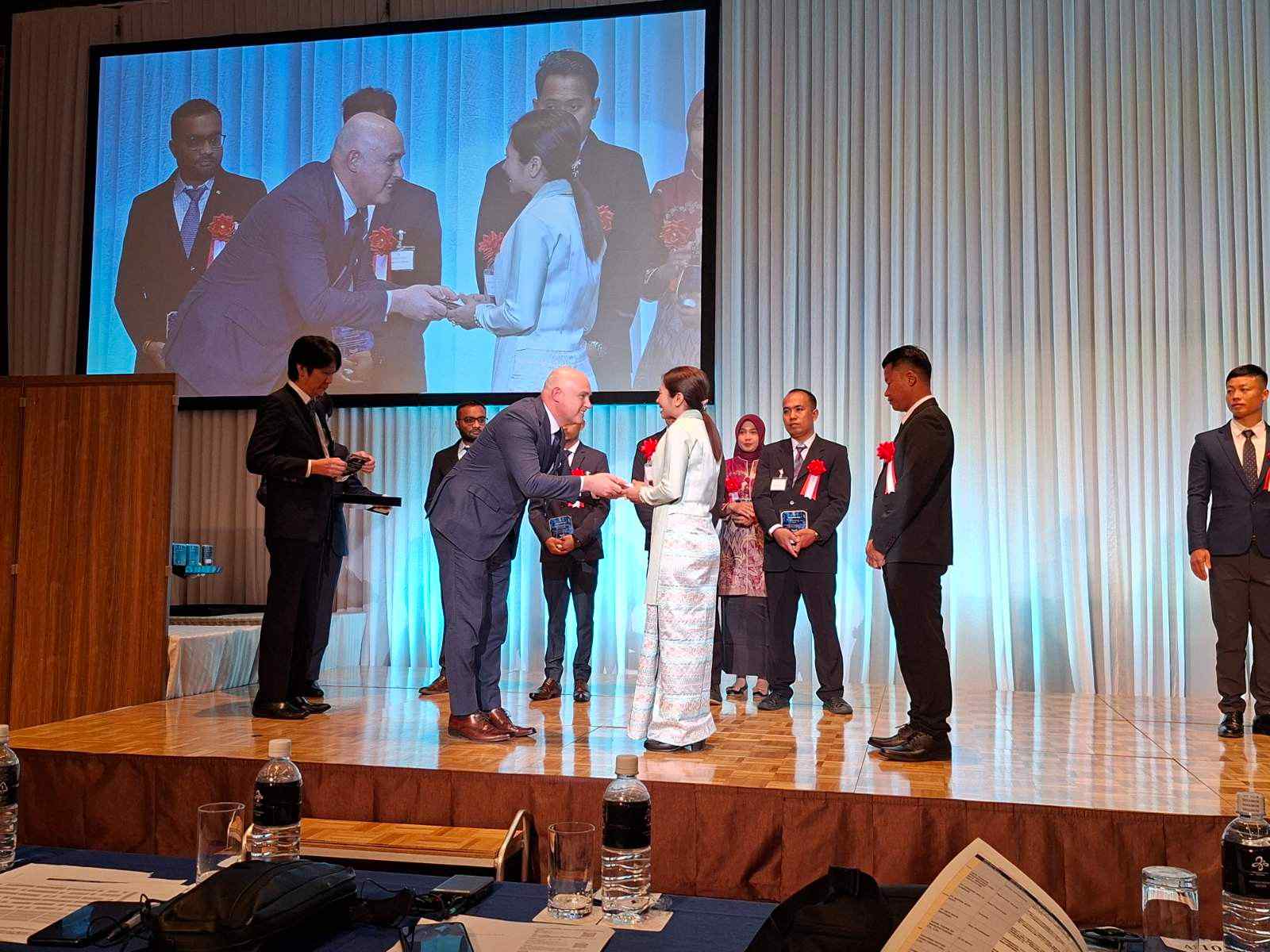 Service Awards 2026