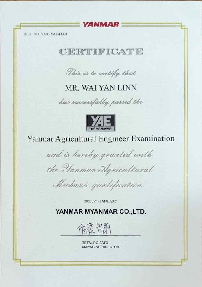 Wai Yan Linn 2