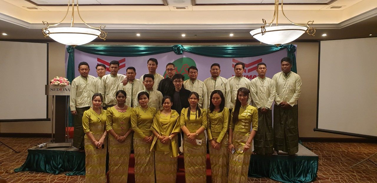 Team Group Photo