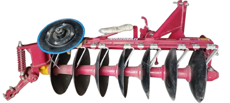 Yanmar Y2670PDL Poly Plow
