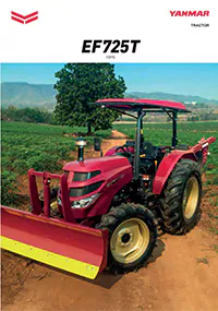 Yanmar EF514T Catalog