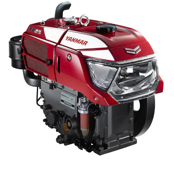Yanmar TF 120 - Diesel Engine